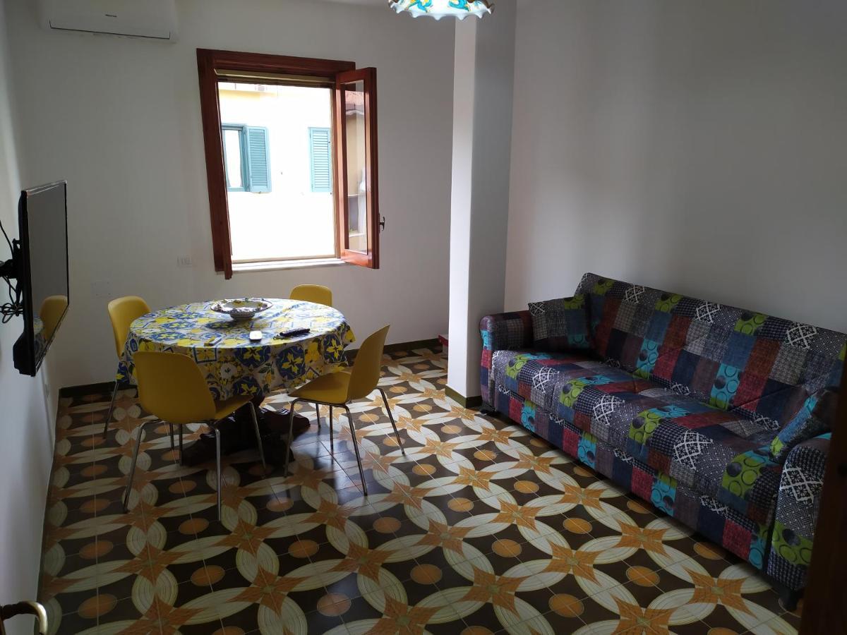 La Finestra Sul Mare Apartment Vietri sul Mare Exterior photo