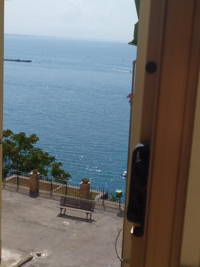 La Finestra Sul Mare Apartment Vietri sul Mare Exterior photo
